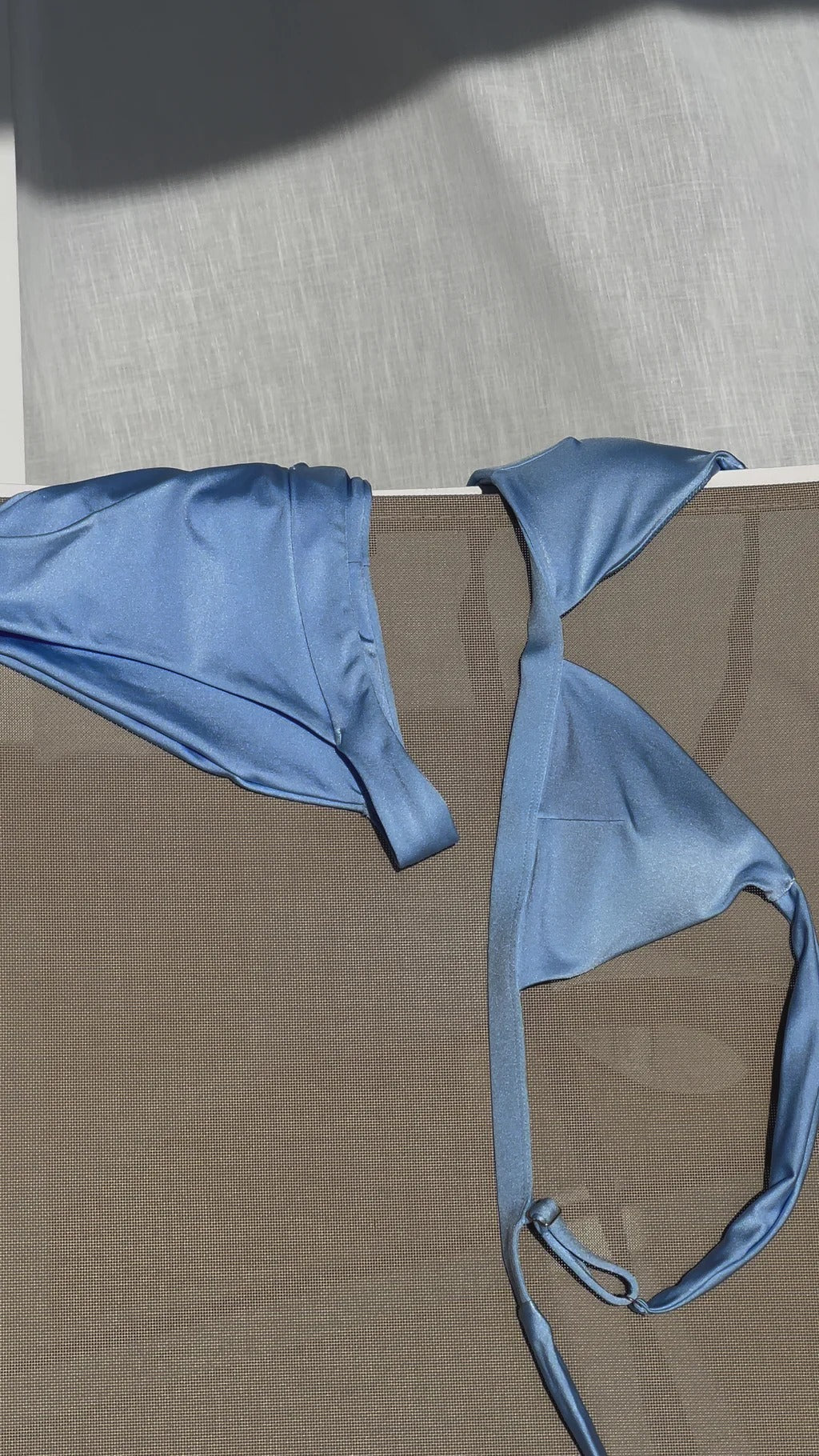 Illetes Bikini Bottom Sky Blue